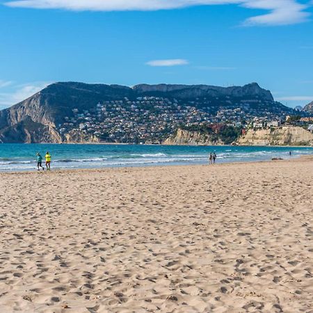 Apartment Penyon - Plusholidays Calpe Esterno foto