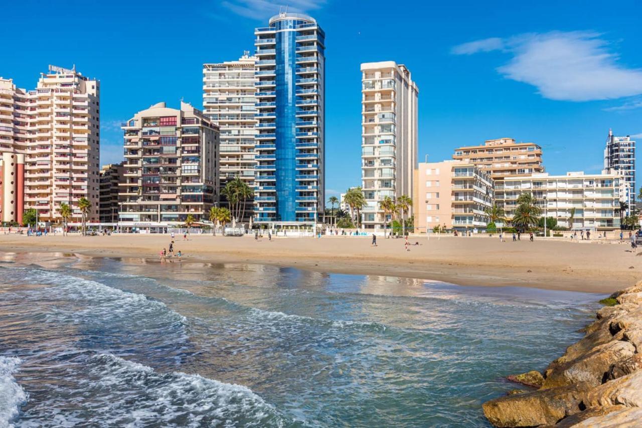 Apartment Penyon - Plusholidays Calpe Esterno foto