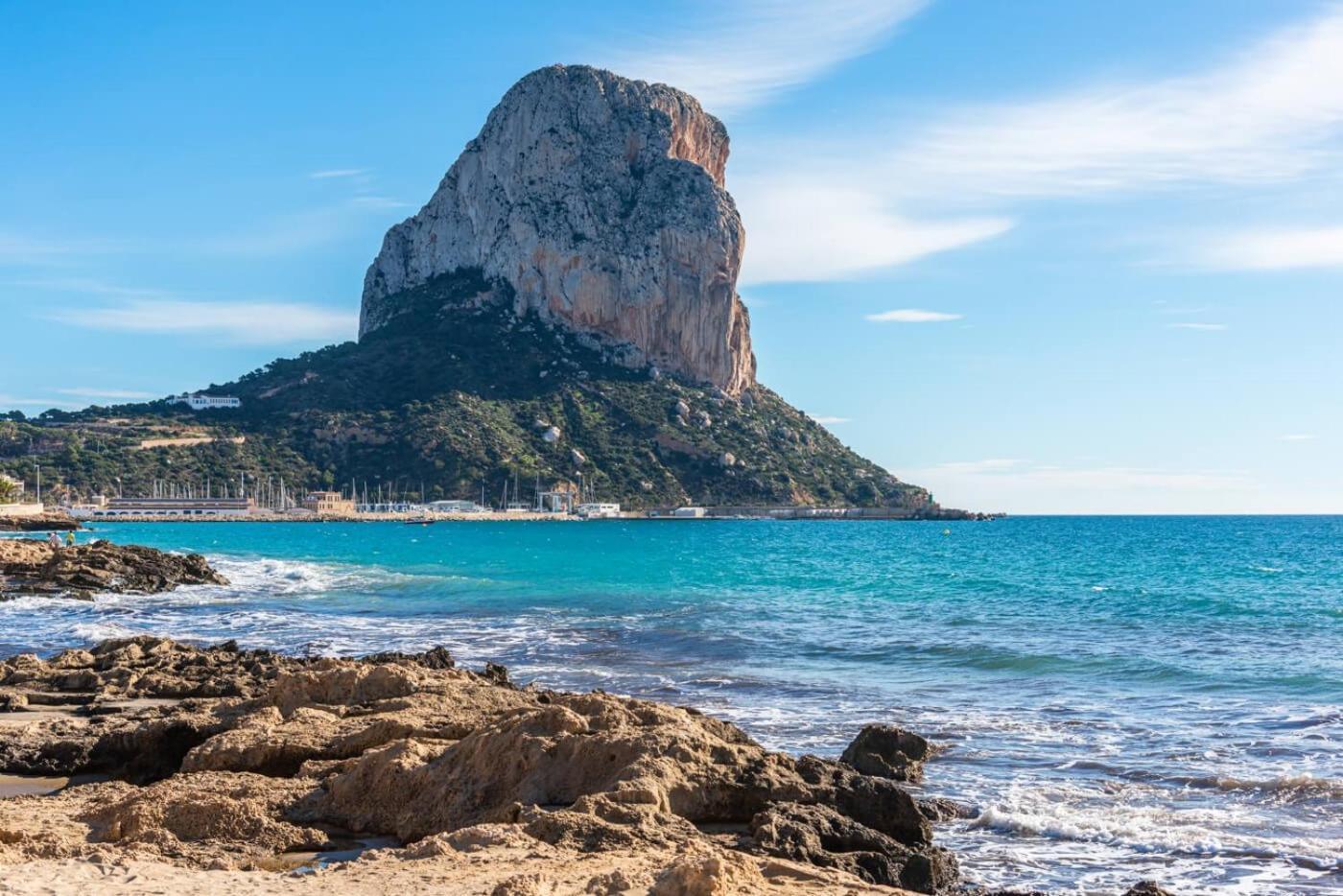 Apartment Penyon - Plusholidays Calpe Esterno foto