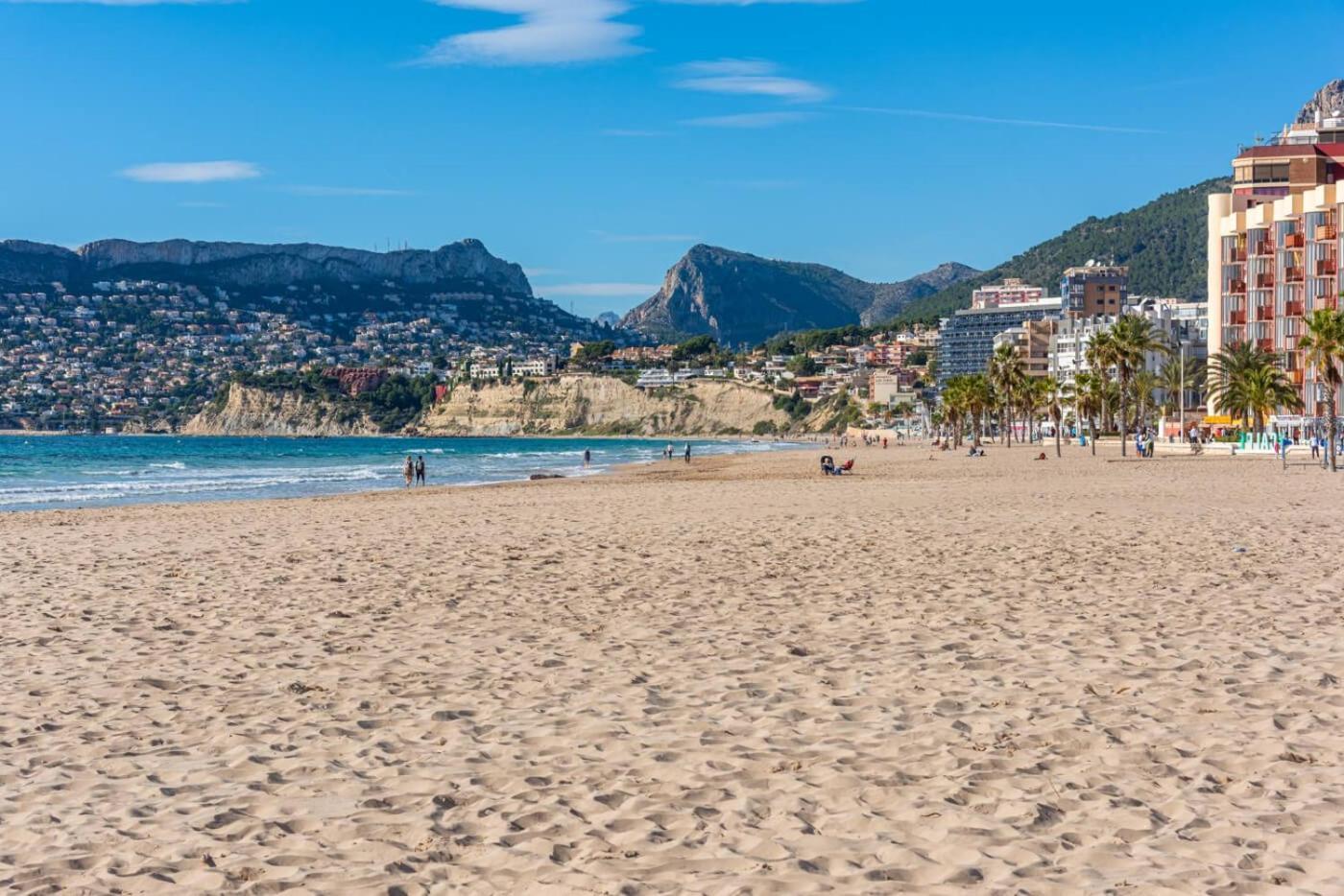 Apartment Penyon - Plusholidays Calpe Esterno foto