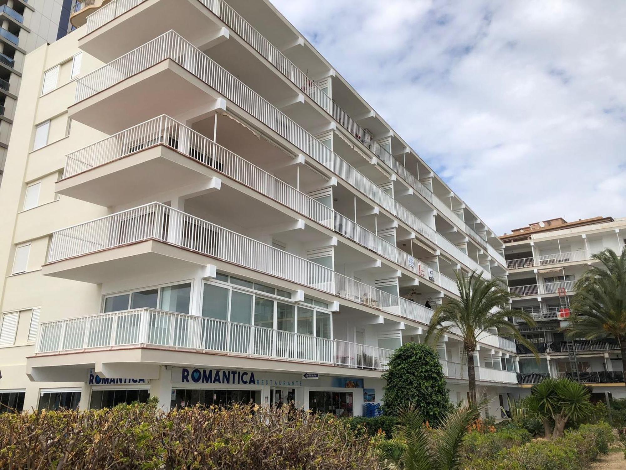 Apartment Penyon - Plusholidays Calpe Esterno foto